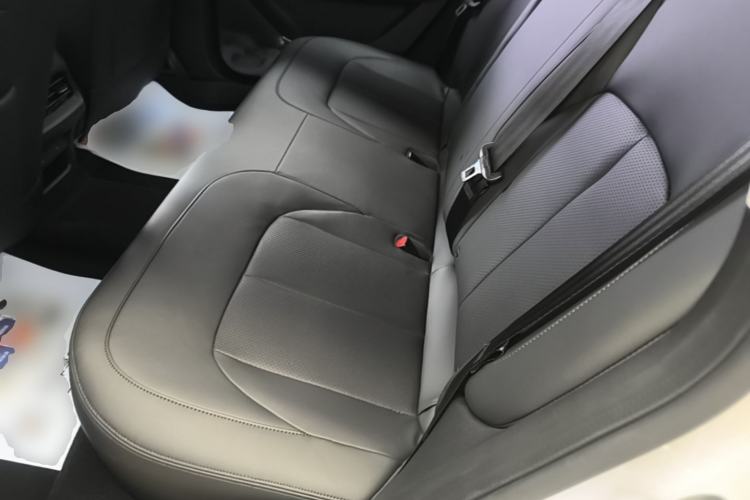 Used Wuling Xingguang 2024 Co-creation Edition 150 Standard Model Left Rear Seat