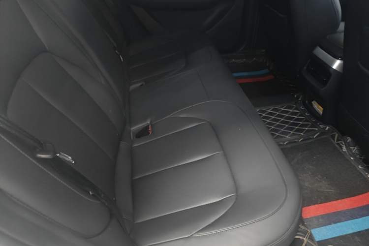 Used Wuling Xingguang 2024 Co-Creation Edition 510 Advanced Model Left Rear Seat
