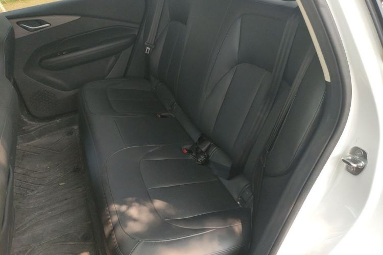 Used Wuling Xingguang 2024 Co-creation Edition 150 Standard Model Left Rear Seat