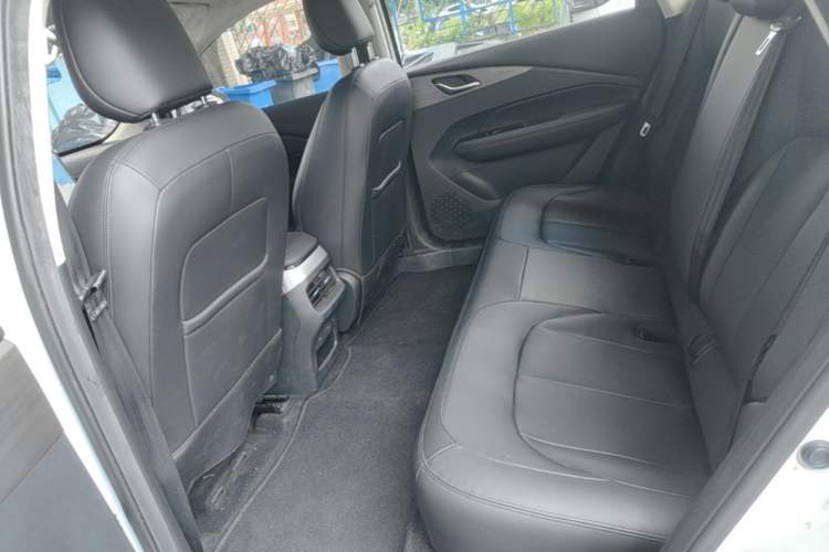 Used Wuling Xingguang 2024 Co-Creation Edition 150 Advanced Model Left Rear Seat