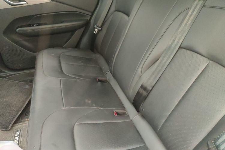 Used Wuling Xingguang 2024 Co-Creation Edition 510 Advanced Model Left Rear Seat