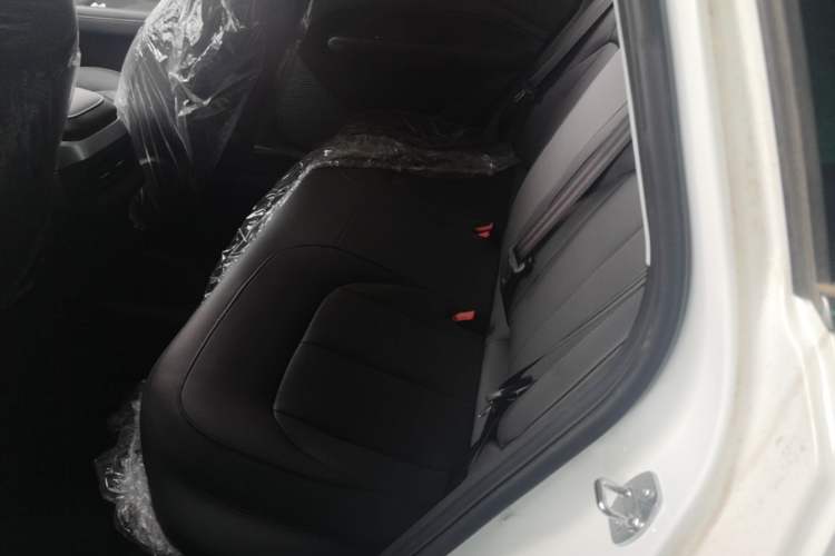 Used Wuling Xingguang 2024 Co-Creation Edition 150 Advanced Model Left Rear Seat