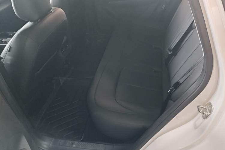 Used Wuling Xingguang 2024 Co-Creation Edition 510 Advanced Model Left Rear Seat