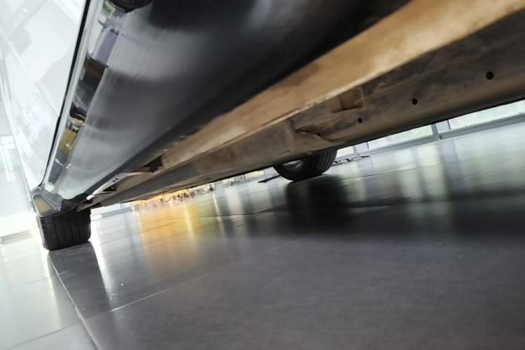 Used Wuling Xingguang 2024 Co-Creation Edition 510 Advanced Model Left Side Sill