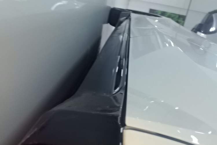 Used Wuling Xingguang 2024 Co-Creation Edition 510 Advanced Model Left Side Sill
