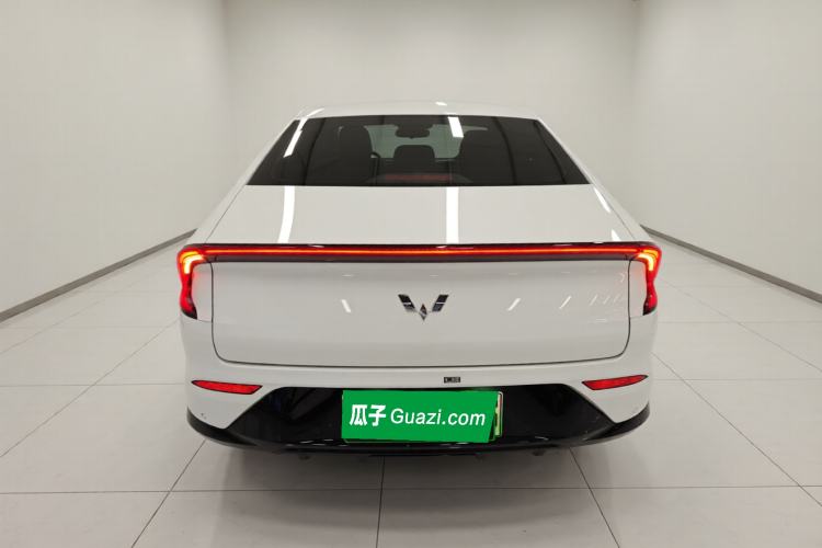 Used Wuling Xingguang 2024 Co-Creation Edition 510 Advanced Model Rear