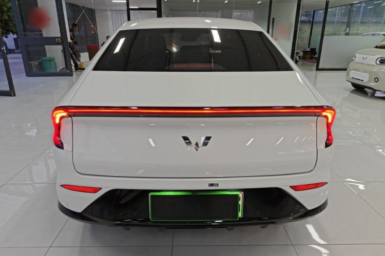 Used Wuling Xingguang 2024 Co-Creation Edition 510 Advanced Model Rear
