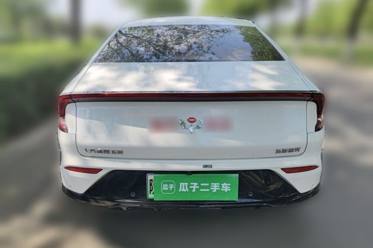 Used Wuling Xingguang 2024 Co-Creation Edition 510 Advanced Model Rear