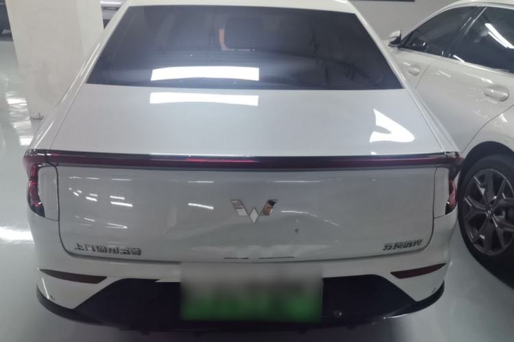 Used Wuling Xingguang 2024 Co-Creation Edition 510 Advanced Model Rear