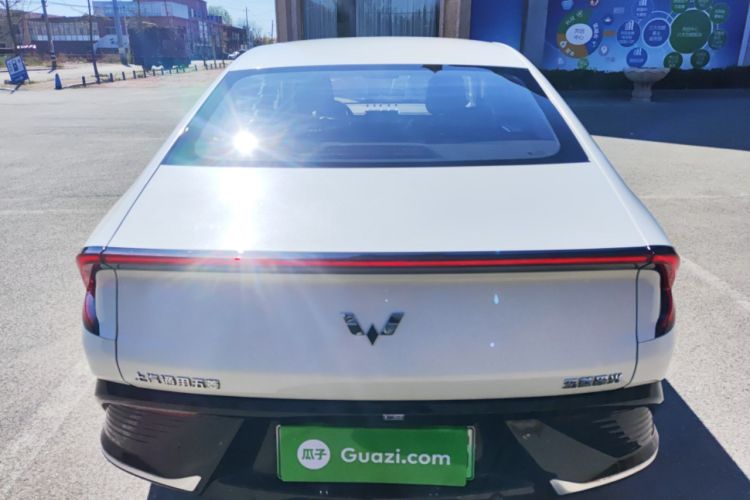 Used Wuling Xingguang 2024 Co-Creation Edition 410 Standard Model Rear