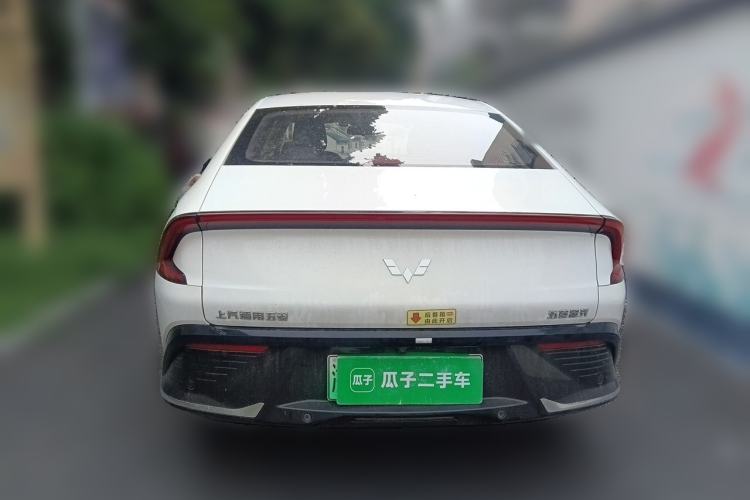 Used Wuling Xingguang 2024 Co-Creation Edition 410 Standard Model Rear