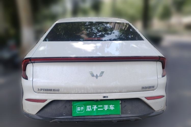 Used Wuling Xingguang 2024 Co-creation Edition 150 Standard Model Rear