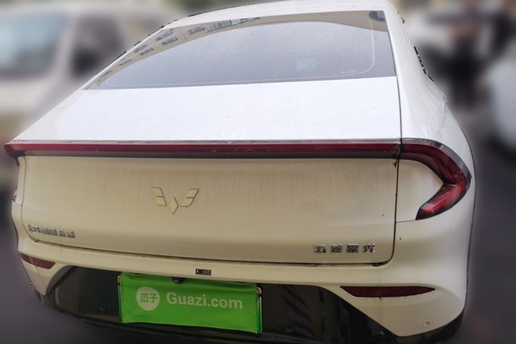 Used Wuling Xingguang 2024 Co-Creation Edition 150 Flagship Model Rear