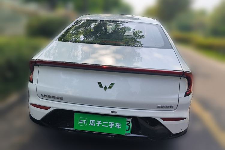 Used Wuling Xingguang 2024 Co-Creation Edition 70 Standard Model Rear