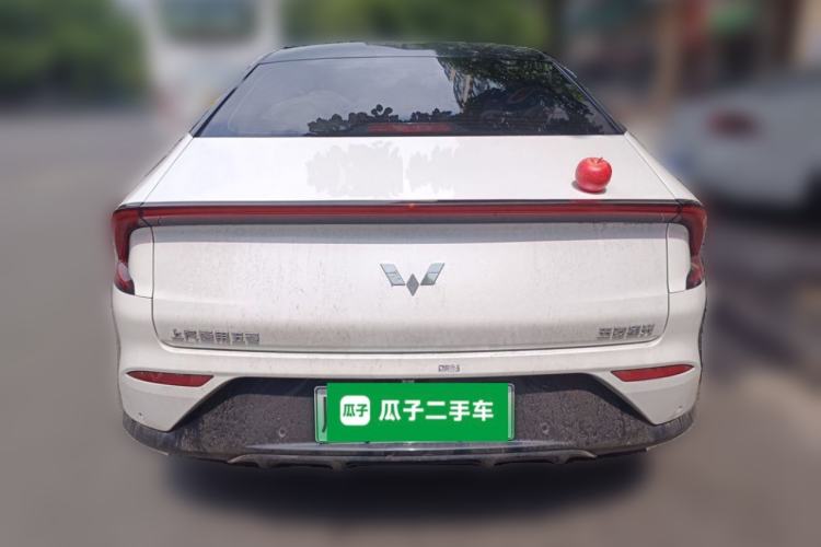 Used Wuling Xingguang 2024 Co-Creation Edition 510 Advanced Model Rear