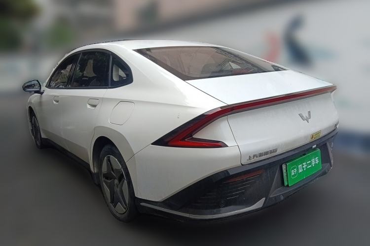 Used Wuling Xingguang 2024 Co-Creation Edition 410 Standard Model Rear Left 45 Deg