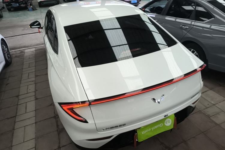Used Wuling Xingguang 2024 Co-creation Edition 150 Standard Model Rear Left 45 Deg