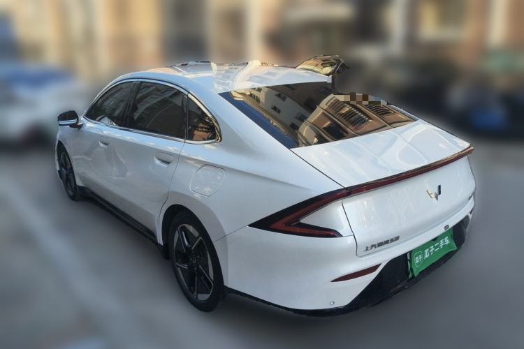 Used Wuling Xingguang 2024 Co-Creation Edition 510 Advanced Model Rear Left 45 Deg