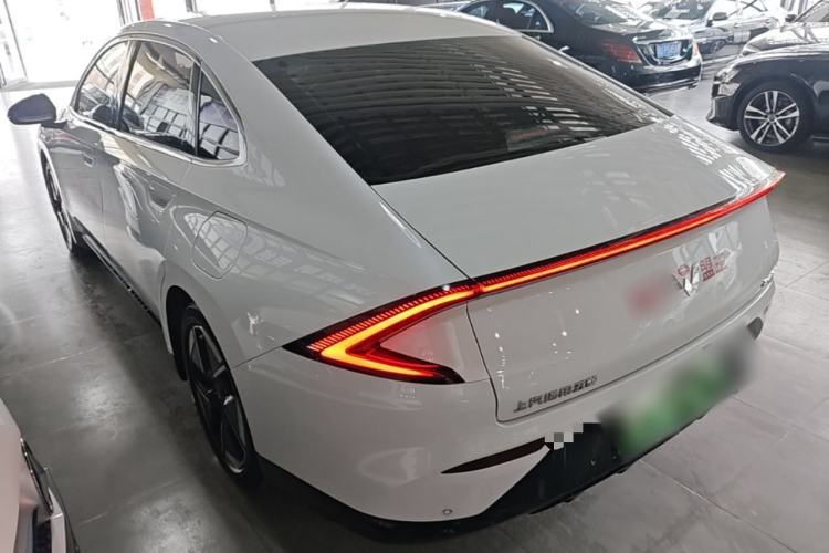 Used Wuling Xingguang 2024 Co-Creation Edition 510 Advanced Model Rear Left 45 Deg