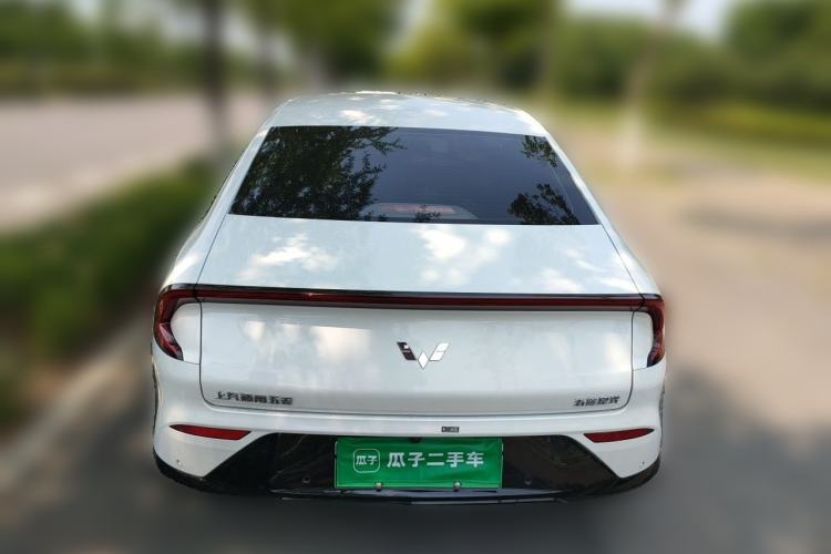Used Wuling Xingguang 2024 Co-creation Edition 150 Standard Model Rear