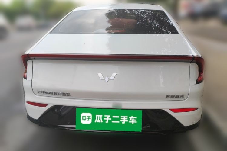 Used Wuling Xingguang 2024 Co-Creation Edition 510 Advanced Model Rear
