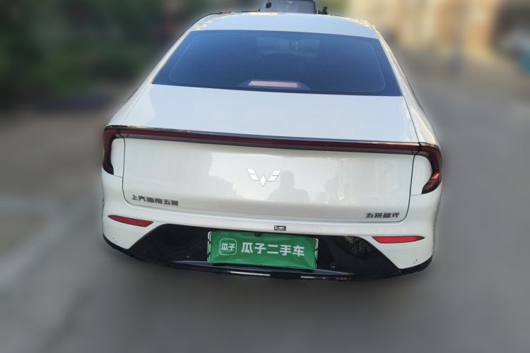 Used Wuling Xingguang 2024 Co-Creation Edition 510 Advanced Model Rear