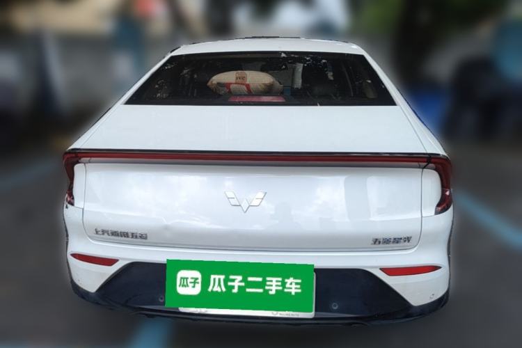 Used Wuling Xingguang 2024 Co-Creation Edition 150 Advanced Model Rear