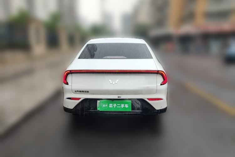 Used Wuling Xingguang 2024 Co-Creation Edition 510 Advanced Model Rear