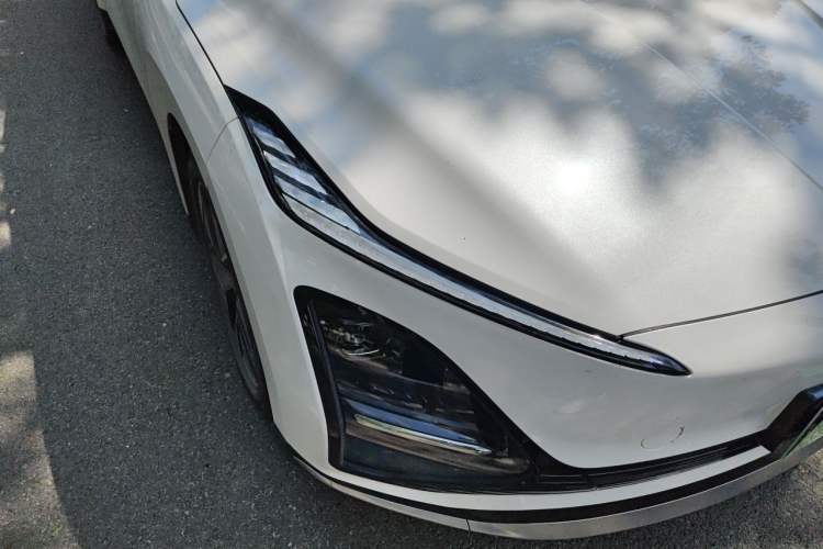 Used Wuling Xingguang 2024 Co-Creation Edition 510 Advanced Model Right Front Headlight