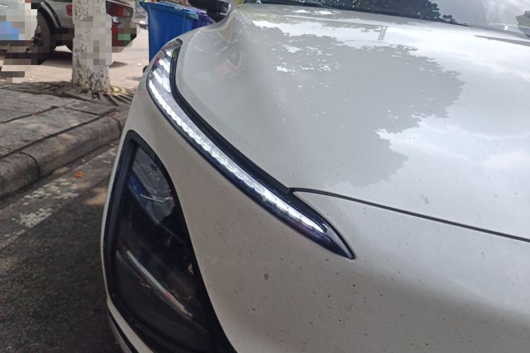 Used Wuling Xingguang 2024 Co-Creation Edition 510 Advanced Model Right Front Headlight