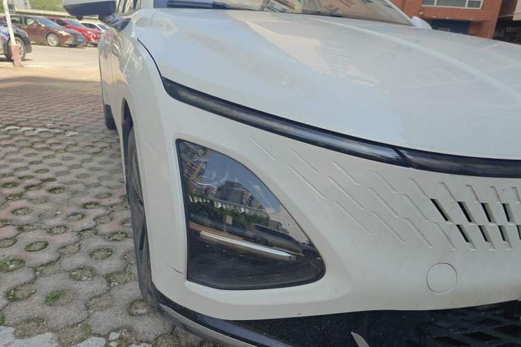 Used Wuling Xingguang 2024 Co-Creation Edition 70 Standard Model Right Front Headlight