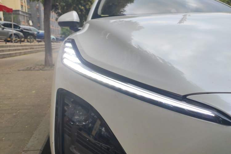 Used Wuling Xingguang 2024 Co-Creation Edition 510 Advanced Model Right Front Headlight