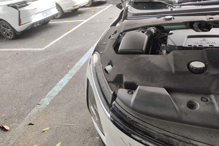 Used Wuling Xingguang 2024 Co-Creation Edition 150 Advanced Model Right Front Headlight