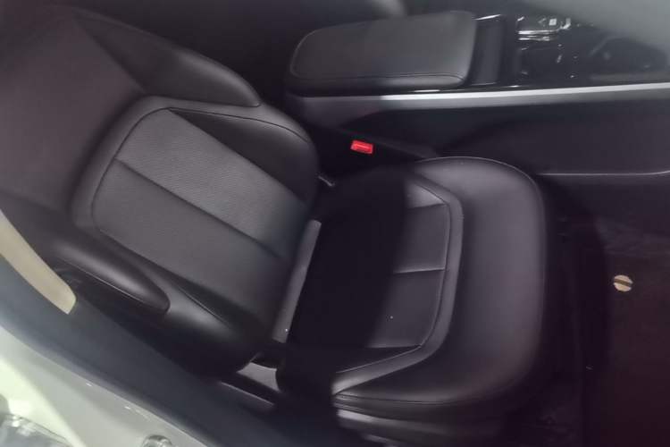 Used Wuling Xingguang 2024 Co-Creation Edition 510 Advanced Model Right Front Seat