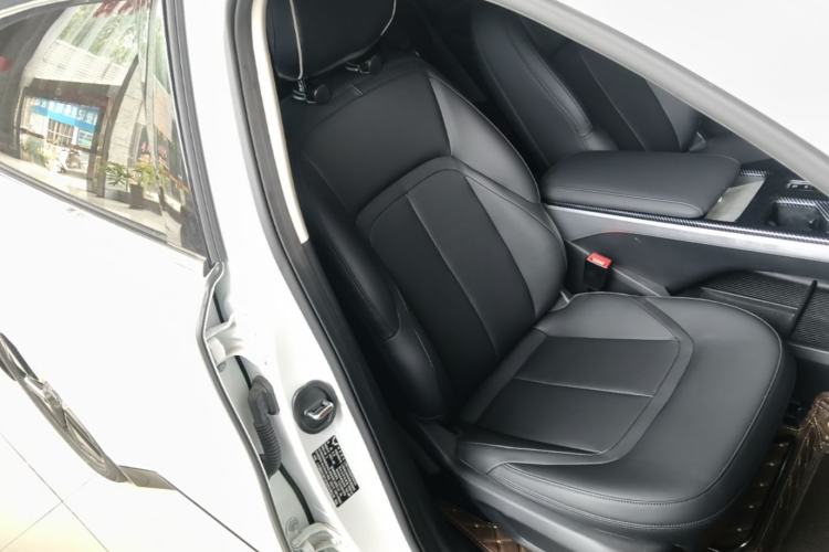 Used Wuling Xingguang 2024 Co-Creation Edition 150 Flagship Model Right Front Seat