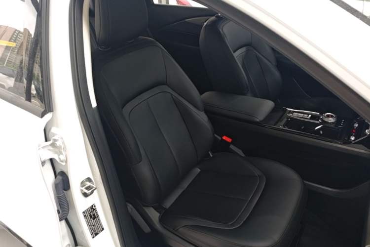Used Wuling Xingguang 2024 Co-creation Edition 150 Standard Model Right Front Seat