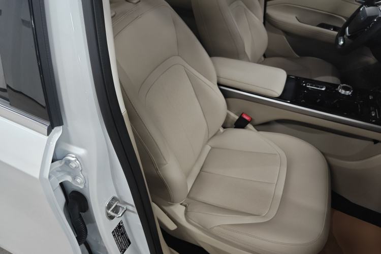 Used Wuling Xingguang 2024 Co-Creation Edition 510 Advanced Model Right Front Seat
