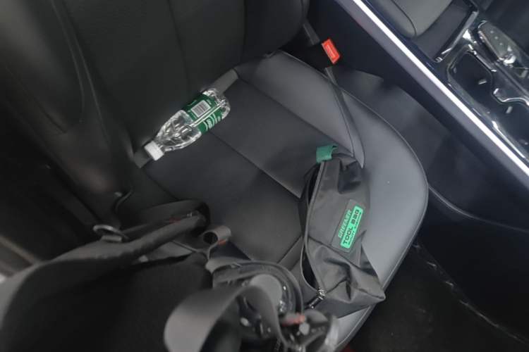 Used Wuling Xingguang 2024 Co-Creation Edition 510 Advanced Model Right Front Seat