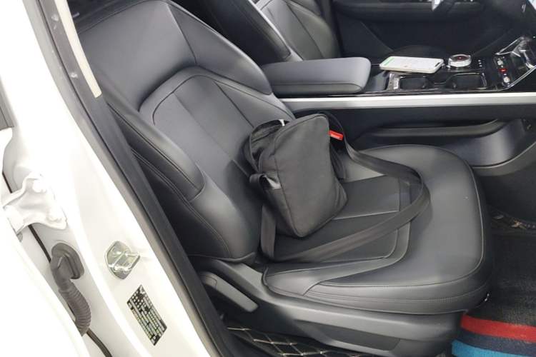 Used Wuling Xingguang 2024 Co-Creation Edition 510 Advanced Model Right Front Seat