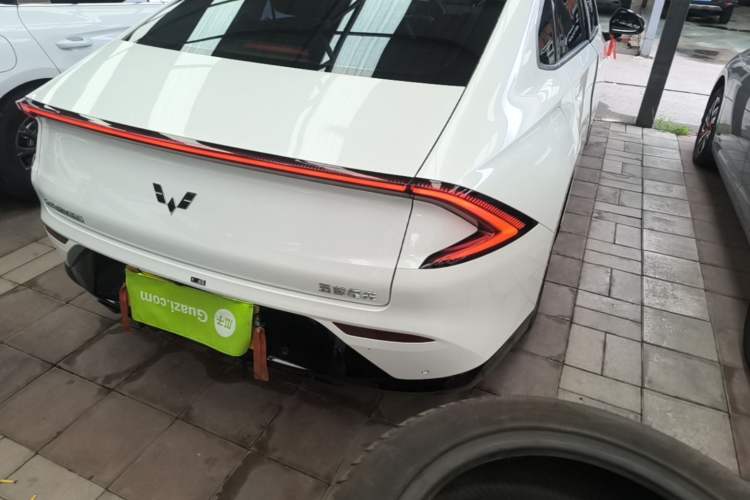 Used Wuling Xingguang 2024 Co-creation Edition 150 Standard Model Right Rear Taillight