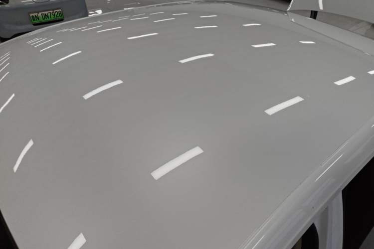 Used Wuling Xingguang 2024 Co-Creation Edition 510 Advanced Model Roof