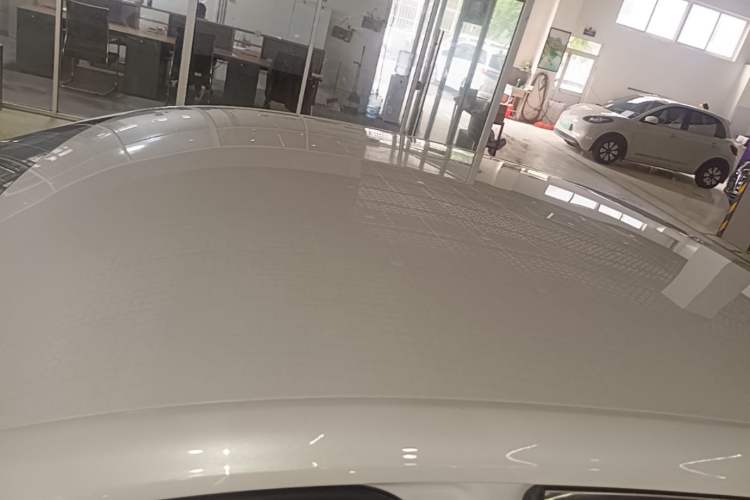 Used Wuling Xingguang 2024 Co-Creation Edition 150 Flagship Model Roof