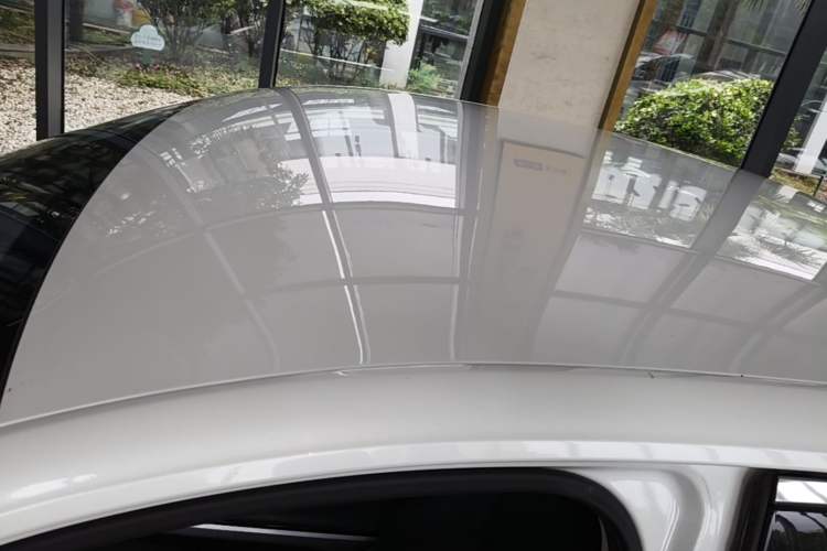 Used Wuling Xingguang 2024 Co-Creation Edition 510 Advanced Model Roof