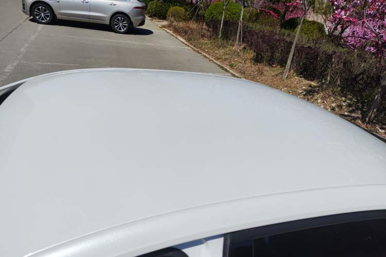 Used Wuling Xingguang 2024 Co-Creation Edition 410 Standard Model Roof