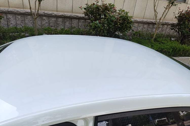 Used Wuling Xingguang 2024 Co-Creation Edition 410 Standard Model Roof