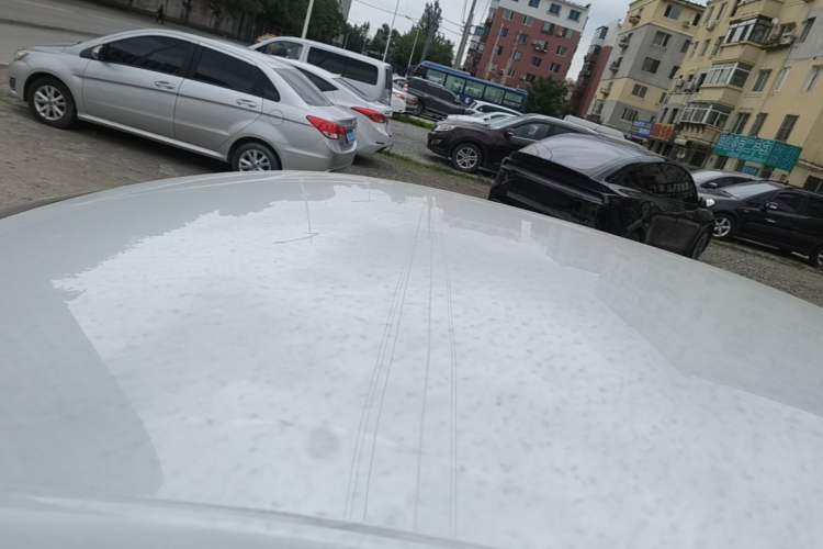 Used Wuling Xingguang 2024 Co-creation Edition 150 Standard Model Roof