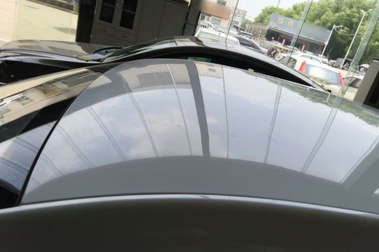 Used Wuling Xingguang 2024 Co-Creation Edition 150 Flagship Model Roof
