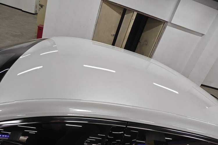 Used Wuling Xingguang 2024 Co-Creation Edition 510 Advanced Model Roof