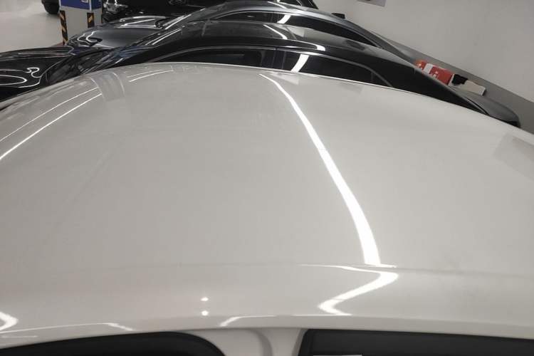 Used Wuling Xingguang 2024 Co-Creation Edition 70 Standard Model Roof