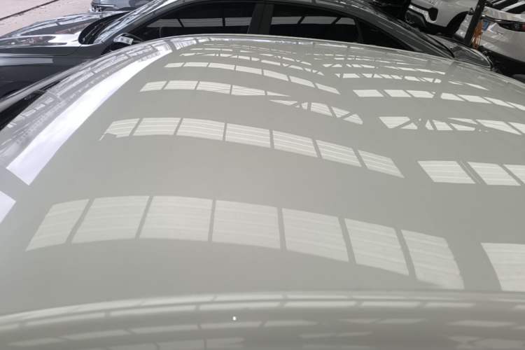 Used Wuling Xingguang 2024 Co-creation Edition 150 Standard Model Roof